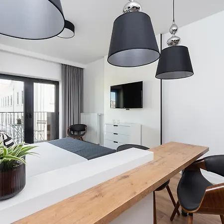 Cozy With A Balcony - Rajska 3 Street *