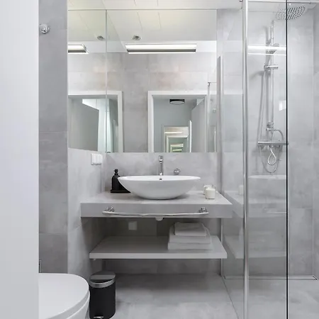 Cozy With A Balcony - Rajska 3 Street Cracóvia