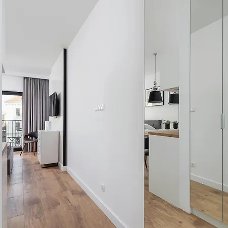 Apartamento Cozy With A Balcony - Rajska 3 Street Cracóvia