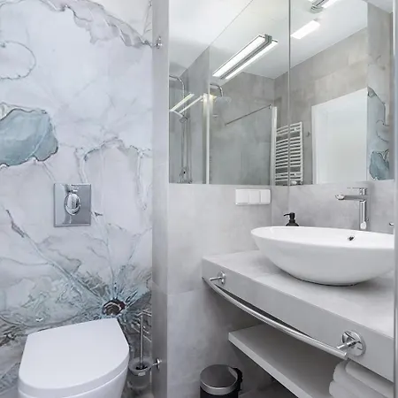 Cozy With A Balcony - Rajska 3 Street Cracovie